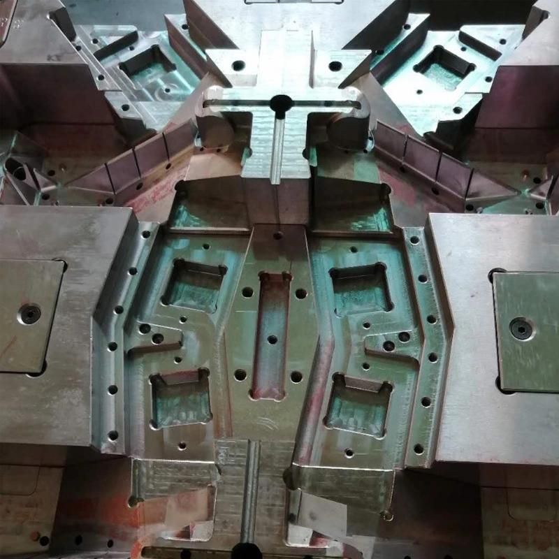 Customize High Quality Plastic Injection DC53 Mold for Auto Parts