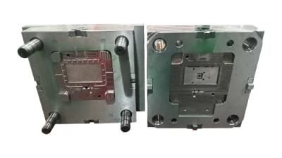 Custom ABS PP PC PA Injection Mould for Plastic Tray of Home Kitchenware