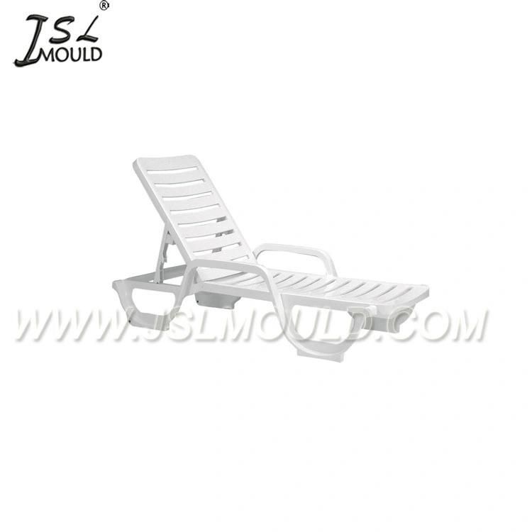 Injection Plastic Sling Chair Mold Maker