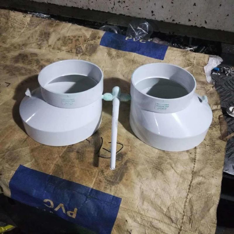 Plastic Injection Mold for PVC Construction Pipeline