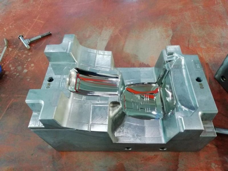 Custom 45# Injection Mold for Electric Toy Car