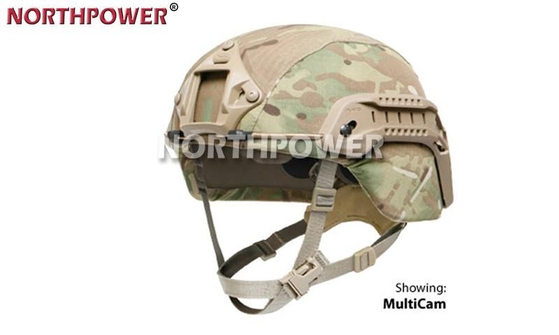 Plastic Injection Helmet Side Rail Mould