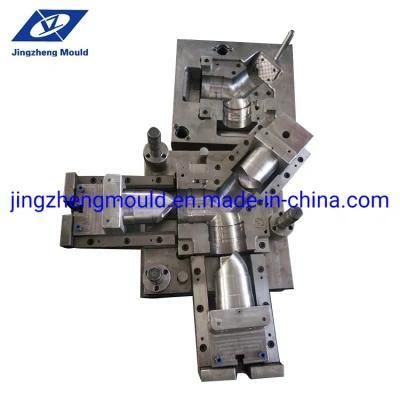 Plastic Injection PP Fitting Mould