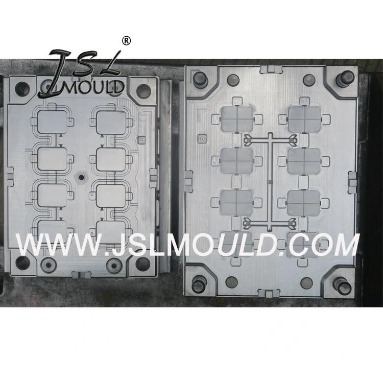 Injection Plastic Folding Shopping Cart Mould