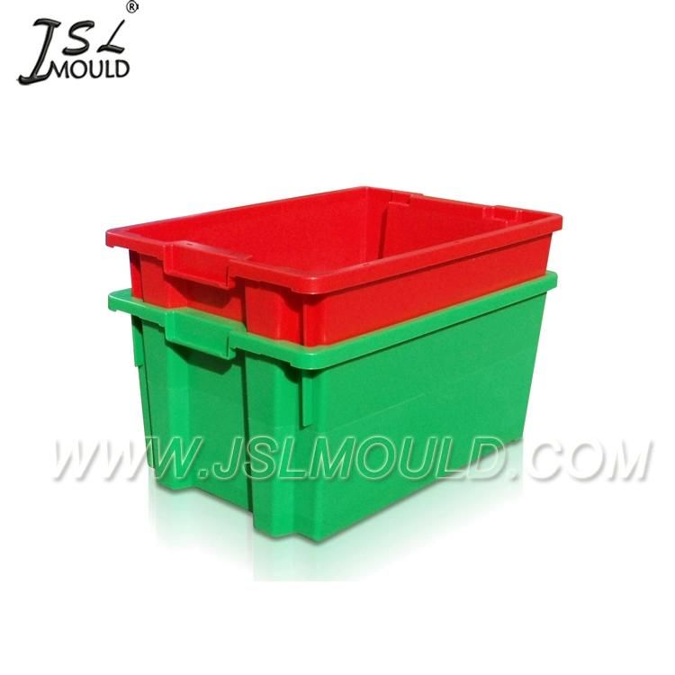 Injection Plastic Fruit Box Mould