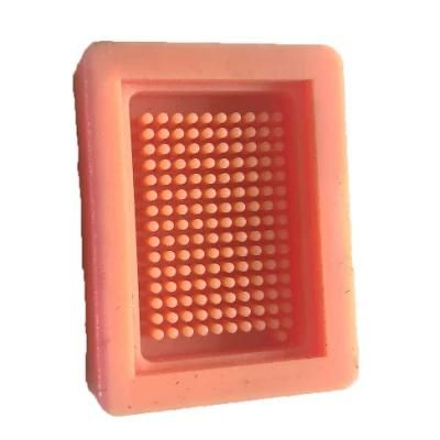 Wholsesale Customized FDA High Elongation Silicone Rubber Parts