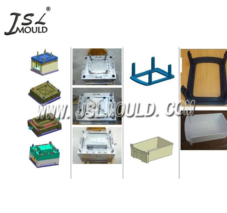 Experienced Quality Injection Rattan Plastic Storage Drawer Mold