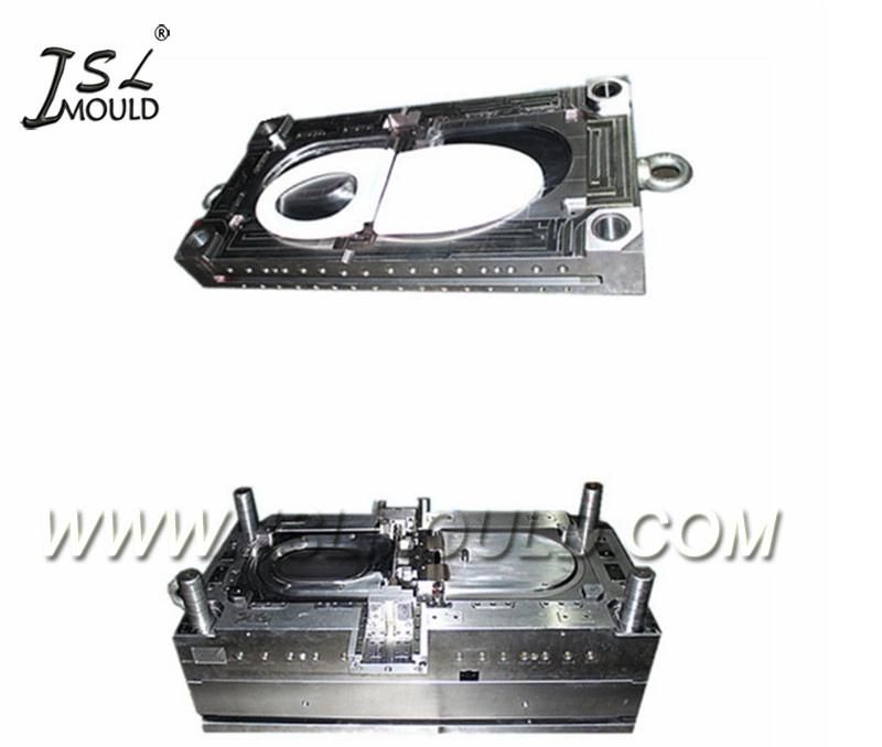 Injection Plastic Mould for Toilet Seat Cover Mould