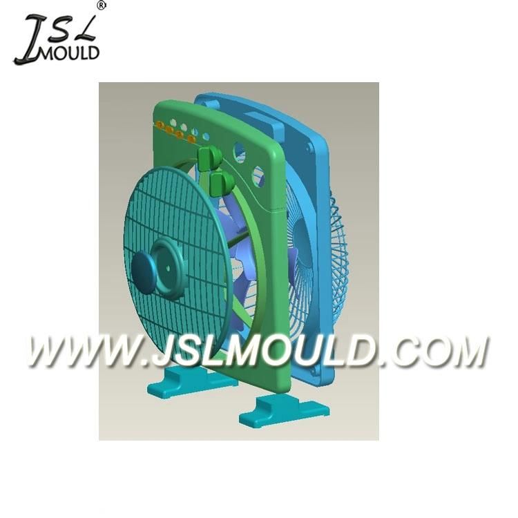 Exhaust Fan Plastic Mould Manufacturer