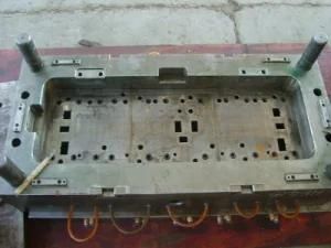 Plastic Mould 00110, Injection Mould, Air Conditioning (IMJ-AR002)