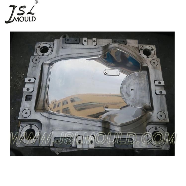 Injection Plastic Glamour Motorcycle Headlight Visor Glass Mold