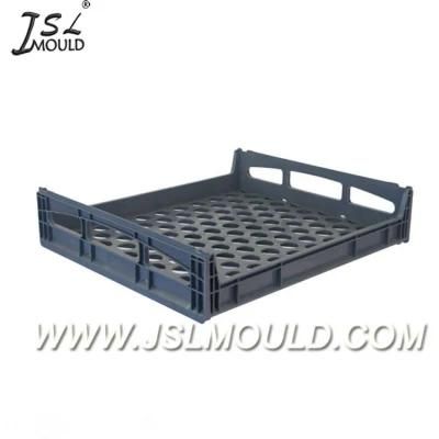 Injection Plastic Bakery Bread Tray Mould