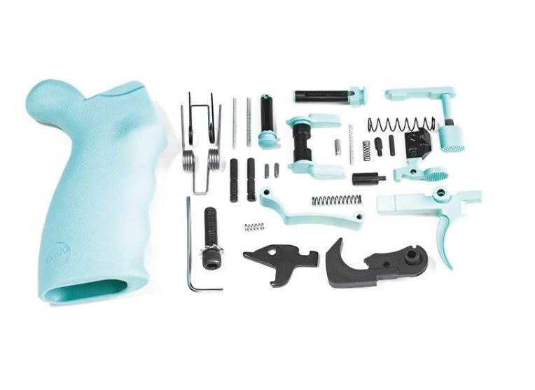 OEM Two Color Multi Shot Injection Mold Make Shell