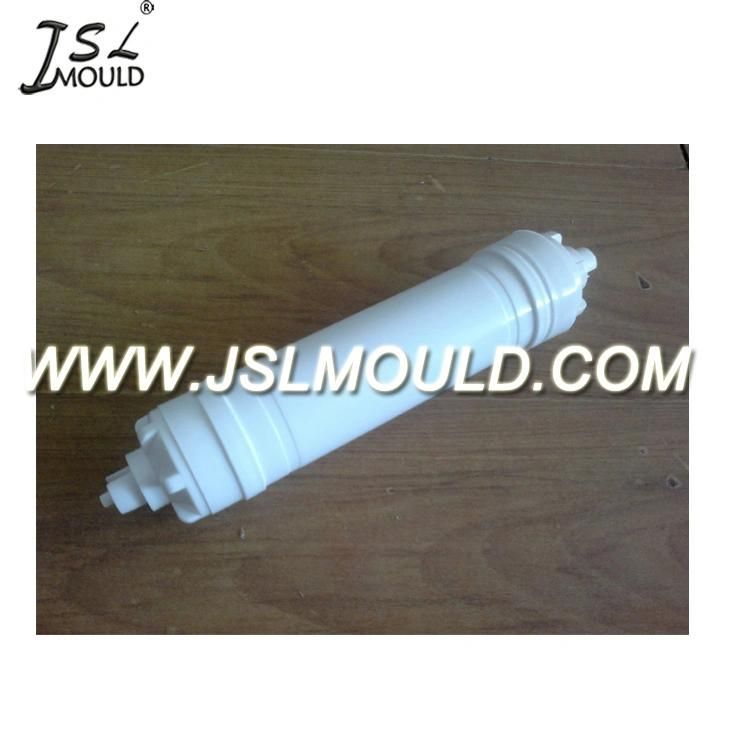 Injection Plastic Inline Water Filter Housing Mould