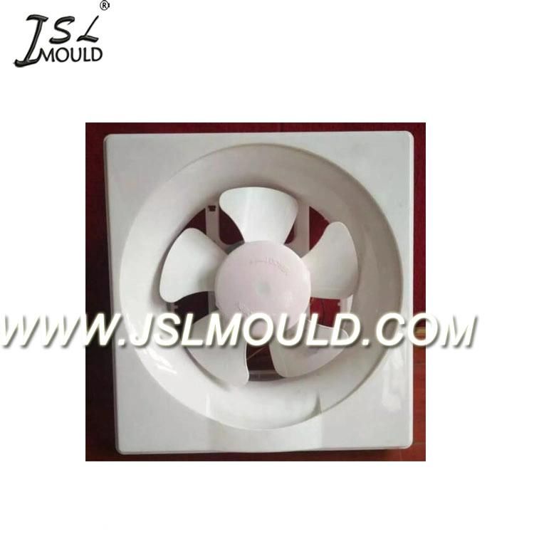 Air Exhaust Fan Plastic Mould