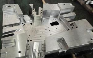 Custom S50c Injection Moulding Base on Drawings