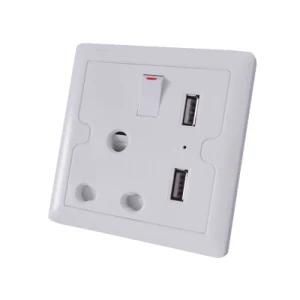 Durable Thermoformed Electronic Socket Shell Injection Molded Plastic Parts