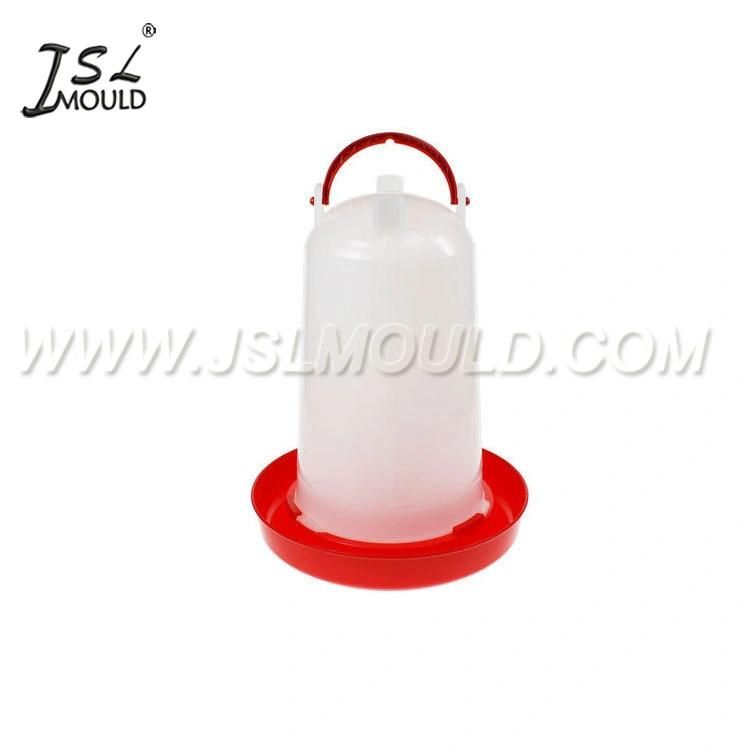 Injection Plastic Poultry Feeder Mould