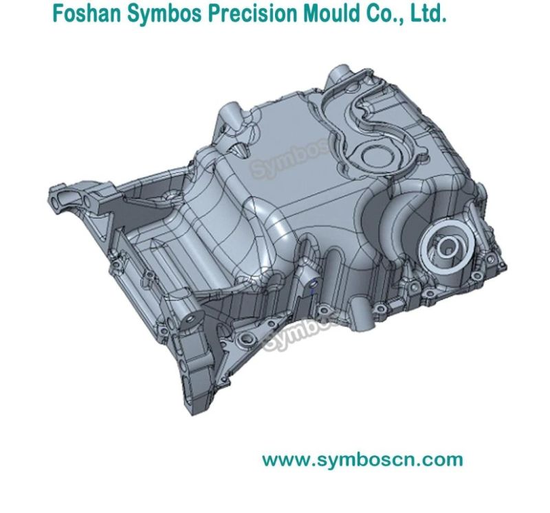 Custom Customized High Quality Good Price Die Casting Die Die Casting Mold Design and Fabrication in China