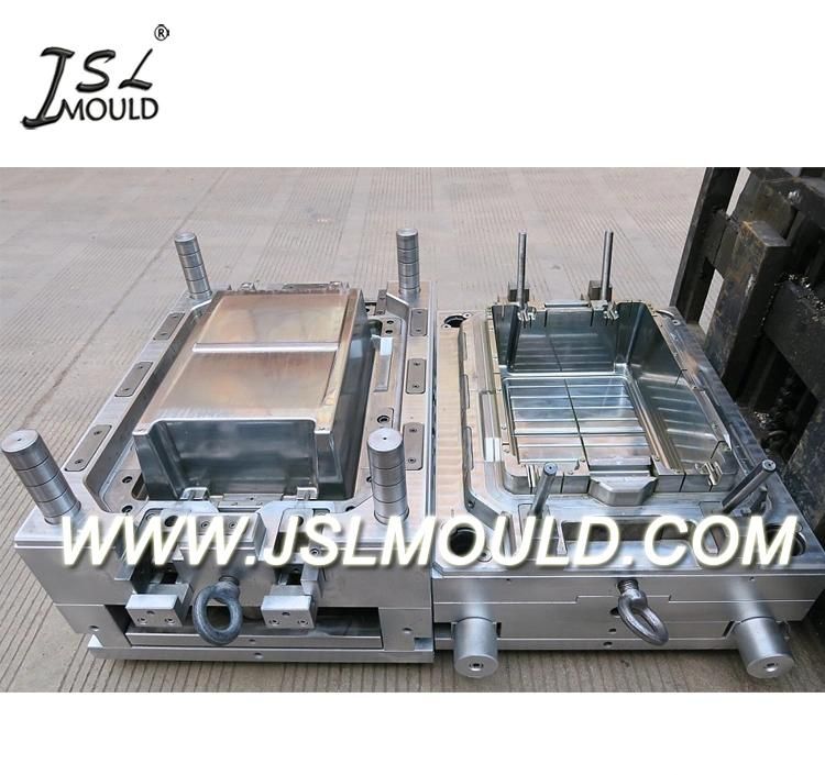 Injection Plastic Fish Crate Mold Manufacturer