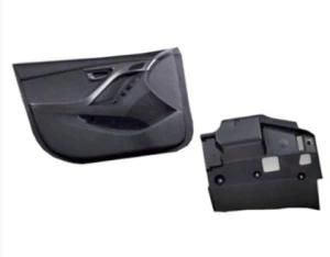 Auto Plastic Molded Parts Automobile Plastic Doors Injection Moulds