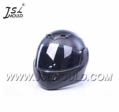 Injection Plastic Full Face Motorcycle Helmet Mold