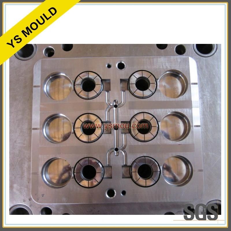 Plastic Injection Shampoo Bottle Flip Cap Mould (YS135)