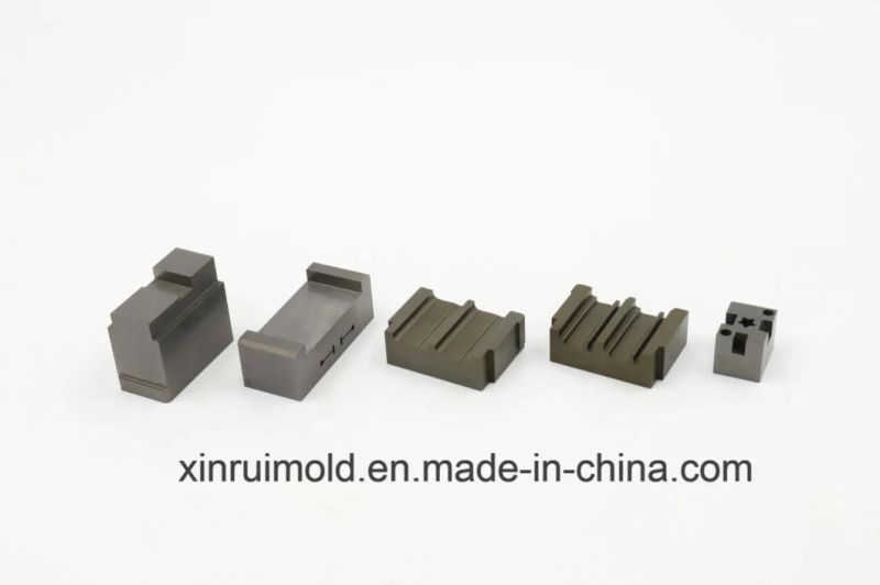 Customize Tungsten Steel Parts Different Style Forming Die Spare Parts
