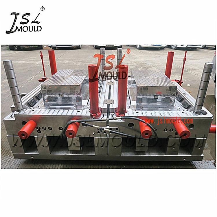 Quality Injection Crate Plastic Mold