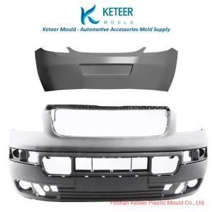 Automotive Car Auto Plastic Bumper, High Quality Plastic Auto Bumper Mould