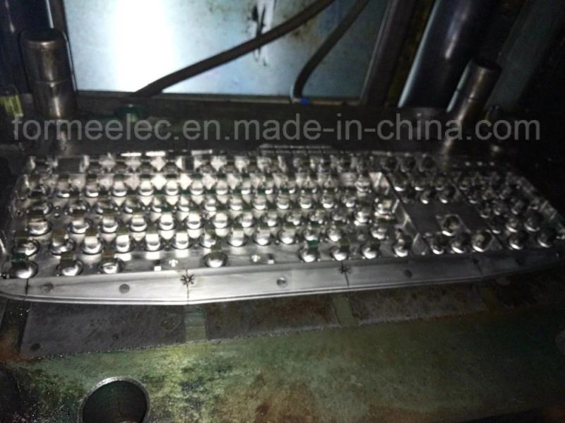 Keyboard Mold Manufacture Design Plastic Keyboard Mould