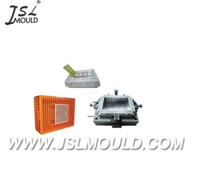 Customized Plastic Injection Chicken Cage Mould