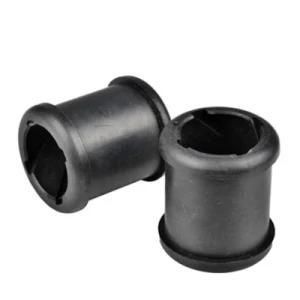 High Quality PA66 GF30 Tube Sleeve Making