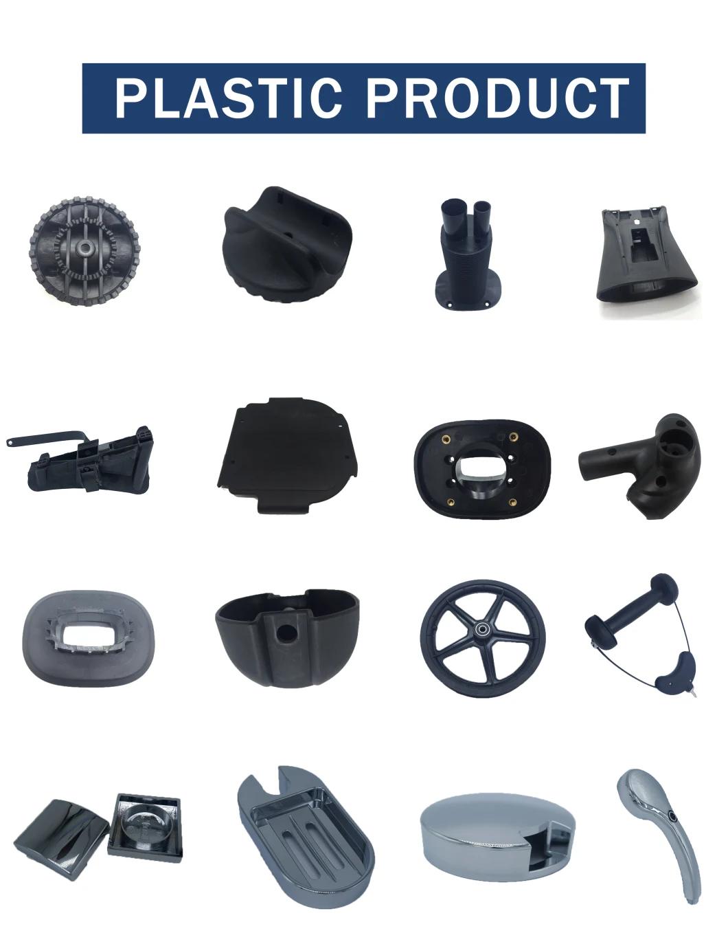 OEM Manufacturer Custom High Quality Nylon PP ABS Plastic Injection Molding Parts