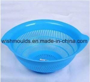 Plastic Basket, Plastic Injection Mold Supplier