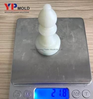 Professional New Design Plastic Injection Mould of Chinese Chess