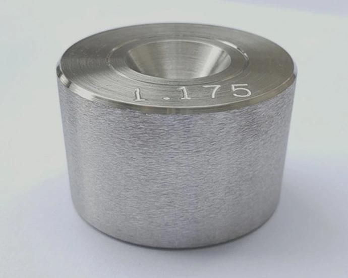 D24 Tungsten Carbide PCD Wire Drawing Dies 50 Micron