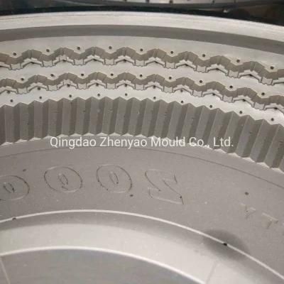 Mrf India 4.00-8 Motorcycle Tire Mold Motorbike Tyre Mould