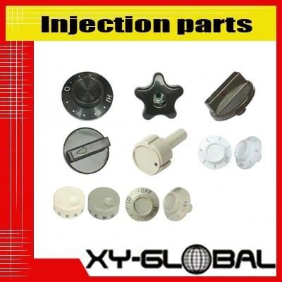 Custom Plastic Moulding for Screw