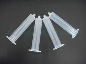 Custom Plastic Medical Syringes Plastic Mould