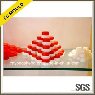 Plastic Injection Edible Oil Bottle Cap Mould (YS811)