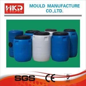 Plastic Injection Bucket Mould