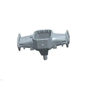 ISO 9001 Die Casting Parts OEM Shell Lost Foam Casting