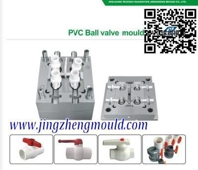 PVC 20mm Ball Valve Mould