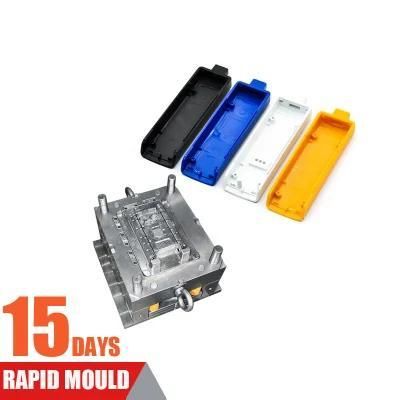 Customized Design PC Injection Molding for TPE Product Plastic Smart Power Bank Shell