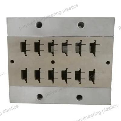 Nylon PA66 Thermal Break Profile Extruder Mould