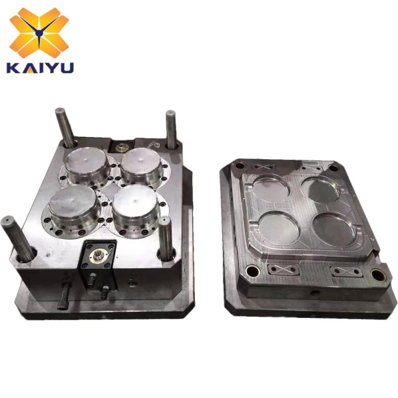 High Quality Best Price Plastic Injection Thin Wall Box Moulding