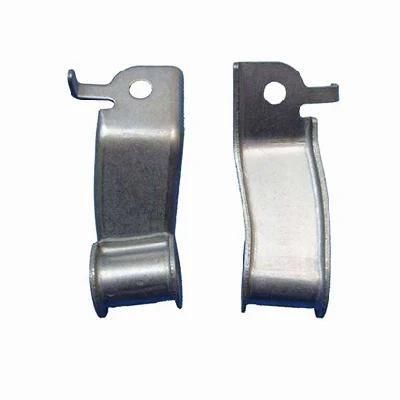 Customized Sheet Metal Hardware Stamped/Punching/Bending/Stamping Parts with Galvanized ...