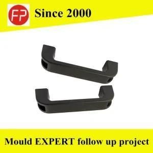 Black Plastic Handle for Hangbags/Luggage Mould