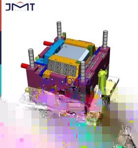Refrigerator Drawer Plastic Injection Mould
